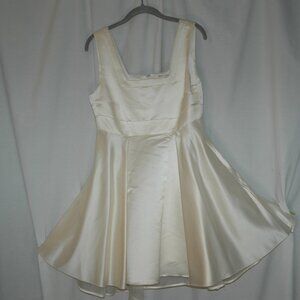 Alice & Olivia A-Line Mini Dress